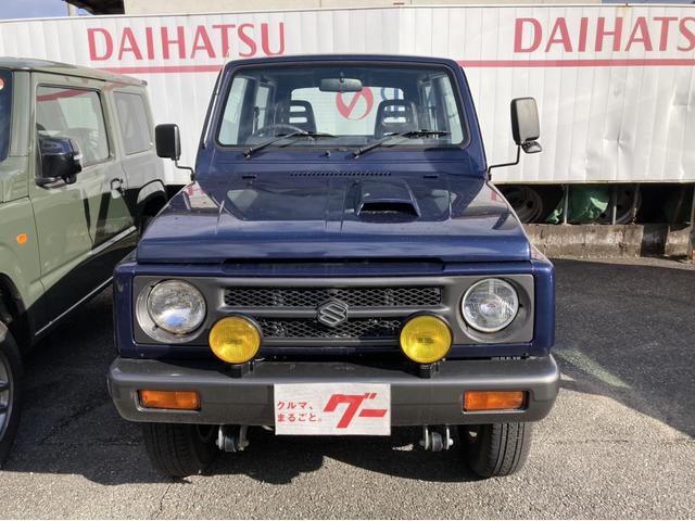 4WD ETC カセット アルミホイール エアコン 純正ノーマル オートマチックトランスミッション スキューバ―ブルーメタリック 軽自動車(14枚目)