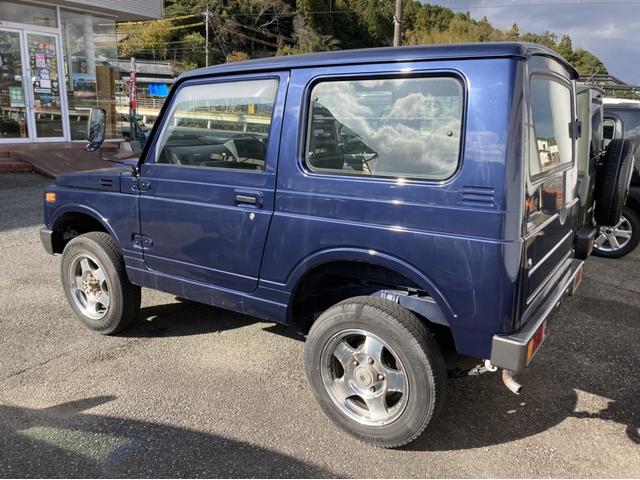 4WD ETC カセット アルミホイール エアコン 純正ノーマル オートマチックトランスミッション スキューバ―ブルーメタリック 軽自動車(17枚目)