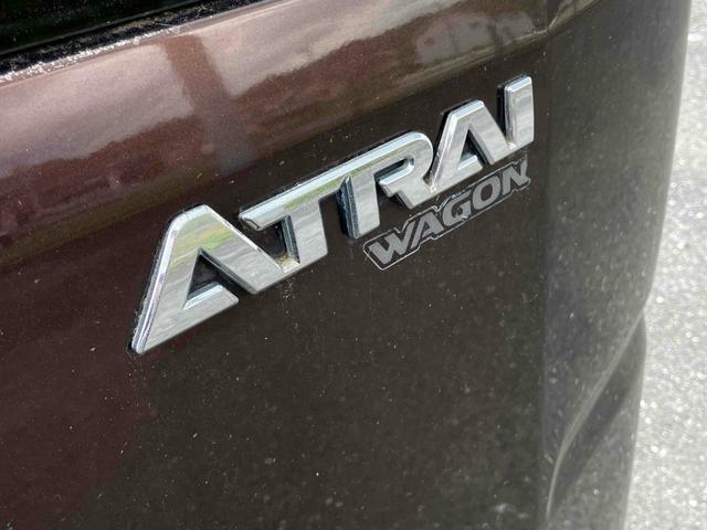アトレーワゴン カスタムターボＲ　両側スライドドア　キーレスエントリー　電動格納ミラー　ベンチシート　ターボ　ＡＴ　盗難防止システム　ＡＢＳ　ＣＤ　アルミホイール　衝突安全ボディ　エアコン　パワーステアリング　パワーウィンドウ（21枚目）