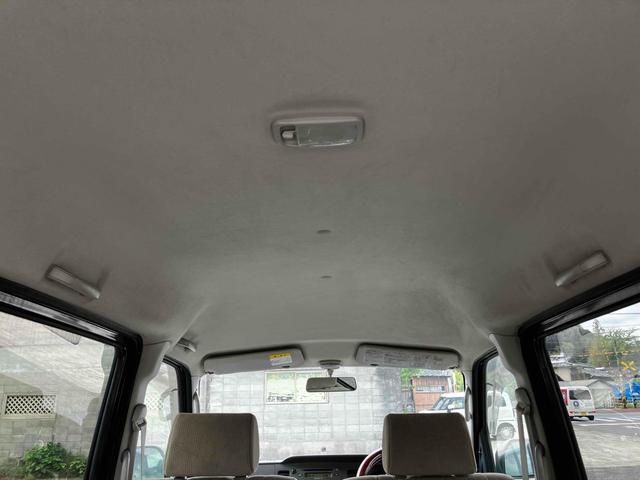 アトレーワゴン カスタムターボＲ　両側スライドドア　キーレスエントリー　電動格納ミラー　ベンチシート　ターボ　ＡＴ　盗難防止システム　ＡＢＳ　ＣＤ　アルミホイール　衝突安全ボディ　エアコン　パワーステアリング　パワーウィンドウ（24枚目）