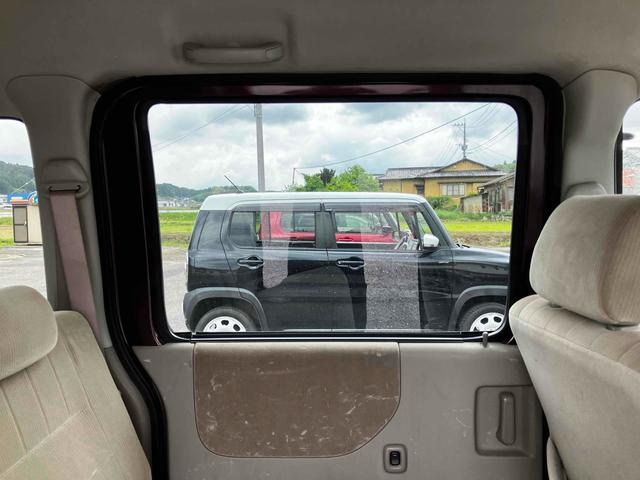 アトレーワゴン カスタムターボＲ　両側スライドドア　キーレスエントリー　電動格納ミラー　ベンチシート　ターボ　ＡＴ　盗難防止システム　ＡＢＳ　ＣＤ　アルミホイール　衝突安全ボディ　エアコン　パワーステアリング　パワーウィンドウ（47枚目）
