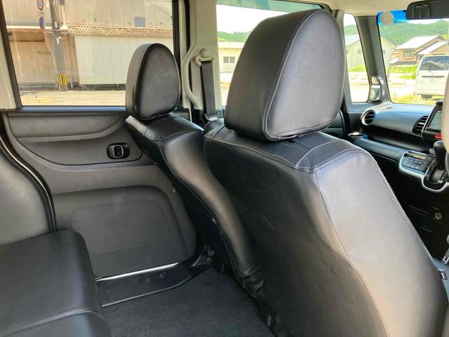 Ｎ－ＢＯＸ Ｇ　ＳＳパッケージ　ＥＴＣ　両側電動スライドドア　ナビ　ＴＶ　スマートキー　アイドリングストップ　電動格納ミラー　ＣＶＴ　盗難防止システム　ＡＢＳ　ＥＳＣ　ＣＤ　ＤＶＤ再生　ＵＳＢ　ミュージックプレイヤー接続可（48枚目）