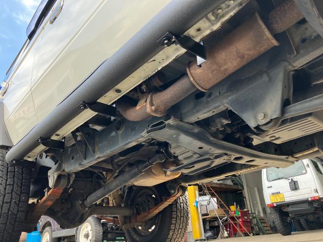 ランドクルーザー７０ ＺＸ　４ＷＤ　ＥＴＣ　サンルーフ　アルミホイール　ＡＴ　ＣＤ　Ｂｌｕｅｔｏｏｔｈ　エアコン　パワーウィンドウ（67枚目）