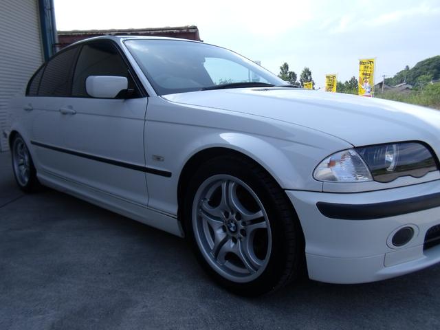 318i Mスポーツ ローダウン(3枚目)