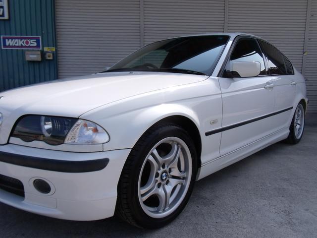 318i Mスポーツ ローダウン(4枚目)