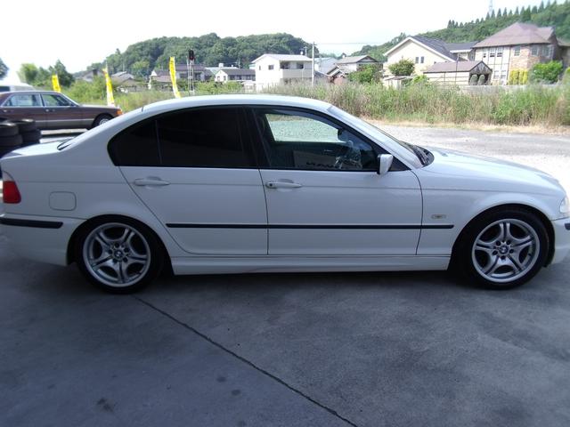 318i Mスポーツ ローダウン(9枚目)