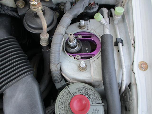 トゥデイアソシエ Ｘｉ　ＭＩＶＥＣエンジン・５速。タイミングベルト交換済み！（45枚目）