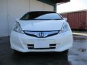 HONDA FIT HYBRID