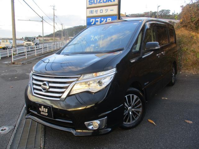 日産 セレナ