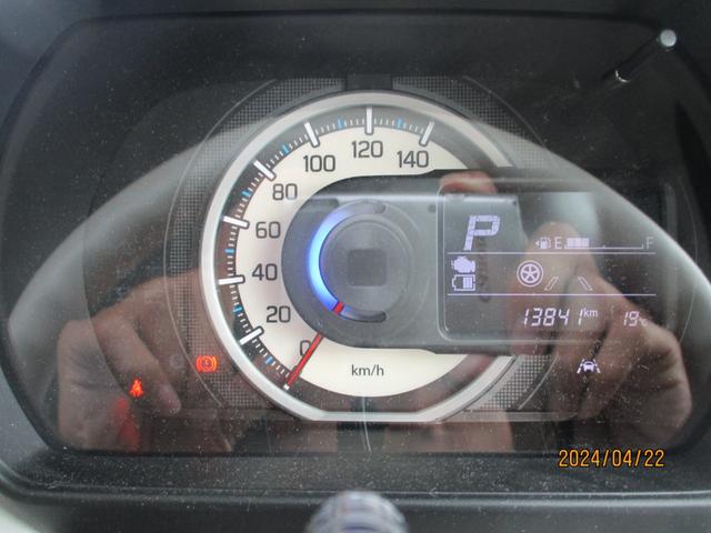 スペーシア ハイブリッドＸ　ワンオーナー車　社外８インチナビ　バックカメラ　ドライブレコーダー　デュアルパワースライドドア（21枚目）