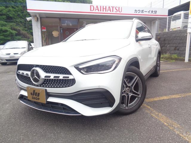 ＧＬＡクラス ＧＬＡ２００ｄ　４マチック　ＡＭＧライン　ディーゼル　サンルーフ　ワンオーナー　禁煙車　全方位カメラ　バックカメラ　フルセグＴＶ　ドライブレコーダー　パワーシート　シートヒーター（2枚目）