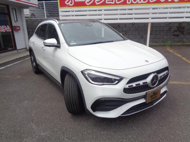 ＧＬＡクラス ＧＬＡ２００ｄ　４マチック　ＡＭＧライン　ディーゼル　サンルーフ　ワンオーナー　禁煙車　全方位カメラ　バックカメラ　フルセグＴＶ　ドライブレコーダー　パワーシート　シートヒーター（5枚目）