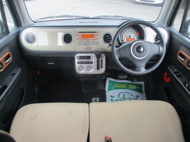 アルトラパン Ｘ　走行距離６２，３００Ｋｍ　インパネオートマ車　ベンチシート　スマートキー　セキュリティアラーム　純正アルミホイール　ＣＤオーディオ（13枚目）