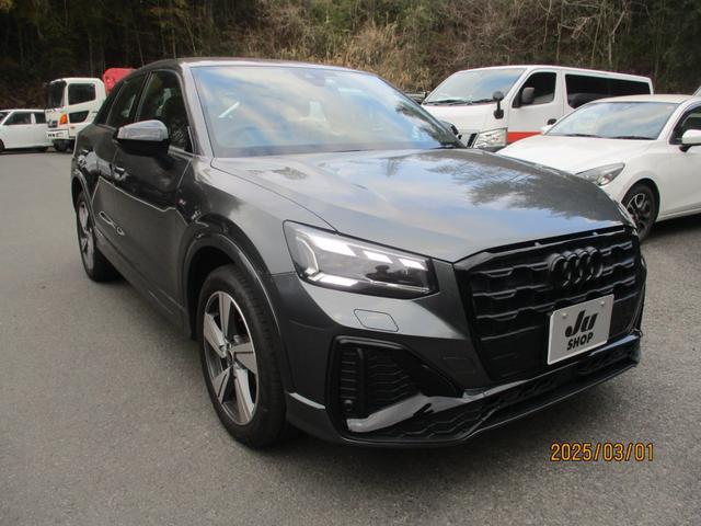 Ｑ２ 　Ｓライン　ワンオーナー車　禁煙車　社外デジタルインナーミラー　パドルシフト　前後ドライブレコーダー　ＥＴＣ２．０　パワーバックドア　フルセグＴＶ　ＣＤ，ＤＶＤ　シートヒーター（2枚目）