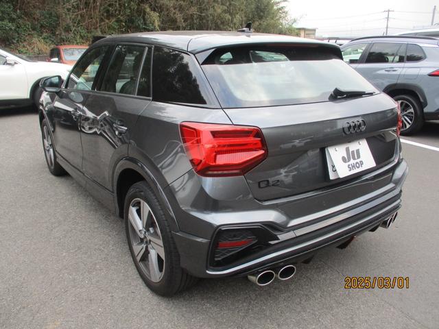 Ｑ２ 　Ｓライン　ワンオーナー車　禁煙車　社外デジタルインナーミラー　パドルシフト　前後ドライブレコーダー　ＥＴＣ２．０　パワーバックドア　フルセグＴＶ　ＣＤ，ＤＶＤ　シートヒーター（5枚目）