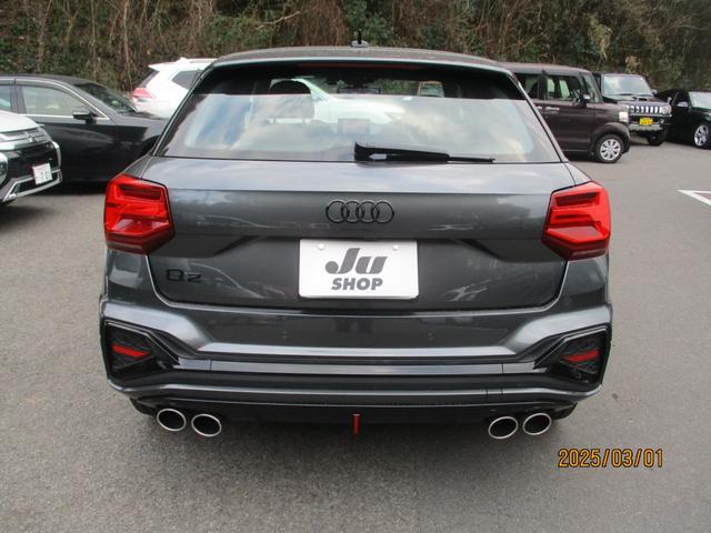 Ｑ２ 　Ｓライン　ワンオーナー車　禁煙車　社外デジタルインナーミラー　パドルシフト　前後ドライブレコーダー　ＥＴＣ２．０　パワーバックドア　フルセグＴＶ　ＣＤ，ＤＶＤ　シートヒーター（6枚目）