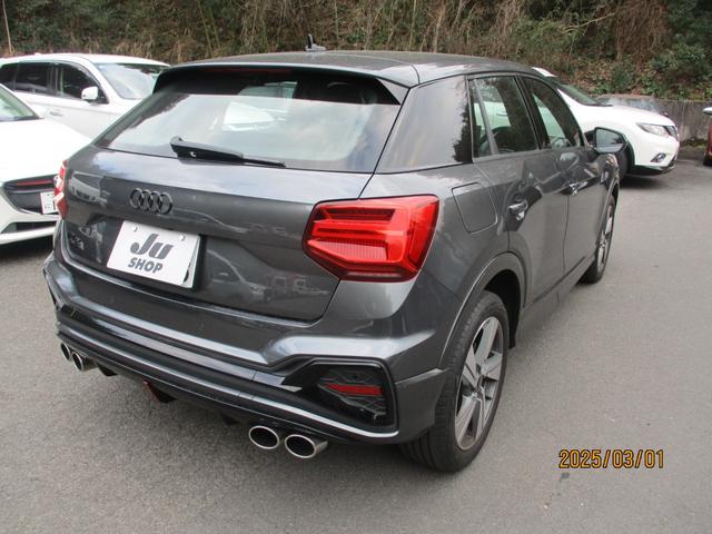 Ｑ２ 　Ｓライン　ワンオーナー車　禁煙車　社外デジタルインナーミラー　パドルシフト　前後ドライブレコーダー　ＥＴＣ２．０　パワーバックドア　フルセグＴＶ　ＣＤ，ＤＶＤ　シートヒーター（7枚目）