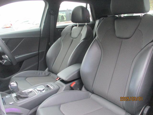 Ｑ２ 　Ｓライン　ワンオーナー車　禁煙車　社外デジタルインナーミラー　パドルシフト　前後ドライブレコーダー　ＥＴＣ２．０　パワーバックドア　フルセグＴＶ　ＣＤ，ＤＶＤ　シートヒーター（10枚目）