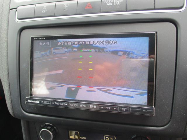 ポロ クロスポロ　クロスポロ（５名）　禁煙車　前後ドライブレコーダー　社外７インチナビ　フルセグＴＶ　バックカメラ（17枚目）