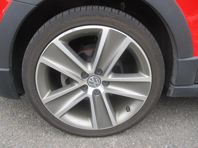 ポロ クロスポロ　クロスポロ（５名）　禁煙車　前後ドライブレコーダー　社外７インチナビ　フルセグＴＶ　バックカメラ（22枚目）