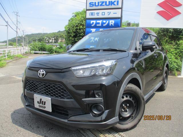 ライズ Ｘ　Ｓ　社外７インチナビ　アイドリングストップ　安全装備　ＥＴＣ（2枚目）