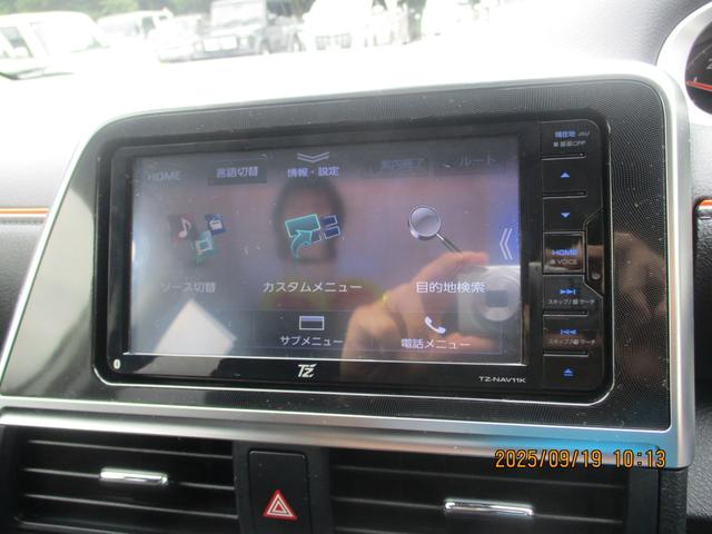 シエンタ ファンベースＧ　禁煙車　両側パワースライドドア　純正ナビ　フルセグＴＶ　バックカメラ　安全装備　オートハイビーム　アイドリングストップ　スペアキー（22枚目）