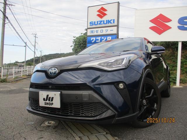 C-HR G モード ネロ セーフティプラス 走行78000キロ 車検2年付き ディスプレイオーディオ ナビ ETC ワンオーナー 禁煙車(2枚目)