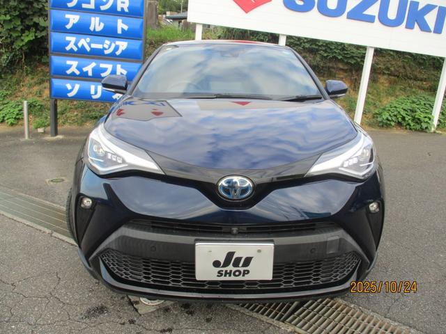 C-HR G モード ネロ セーフティプラス 走行78000キロ 車検2年付き ディスプレイオーディオ ナビ ETC ワンオーナー 禁煙車(3枚目)