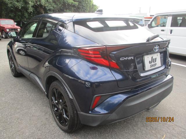 C-HR G モード ネロ セーフティプラス 走行78000キロ 車検2年付き ディスプレイオーディオ ナビ ETC ワンオーナー 禁煙車(6枚目)