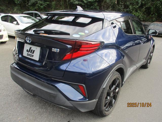 C-HR G モード ネロ セーフティプラス 走行78000キロ 車検2年付き ディスプレイオーディオ ナビ ETC ワンオーナー 禁煙車(7枚目)