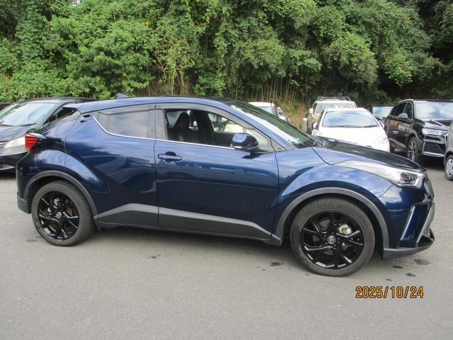 C-HR G モード ネロ セーフティプラス 走行78000キロ 車検2年付き ディスプレイオーディオ ナビ ETC ワンオーナー 禁煙車(18枚目)