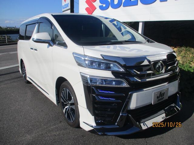 ヴェルファイア ３．５Ｚ　Ｇ　ワンオーナー車　モデリスタエアロ　サンルーフ　電動リアゲート　フリップダウンモニター　ＤＶＤ　ＨＤＭＩ　ＡＣ１００Ｖ　デジタルインナーミラー　フルセグＴＶ　ＴＶキャンセラー　ドライブレコーダー（3枚目）