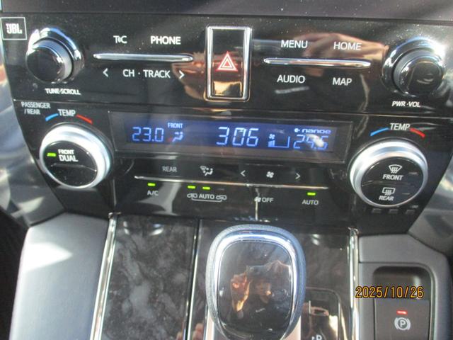 ヴェルファイア ３．５Ｚ　Ｇ　ワンオーナー車　モデリスタエアロ　サンルーフ　電動リアゲート　フリップダウンモニター　ＤＶＤ　ＨＤＭＩ　ＡＣ１００Ｖ　デジタルインナーミラー　フルセグＴＶ　ＴＶキャンセラー　ドライブレコーダー（28枚目）