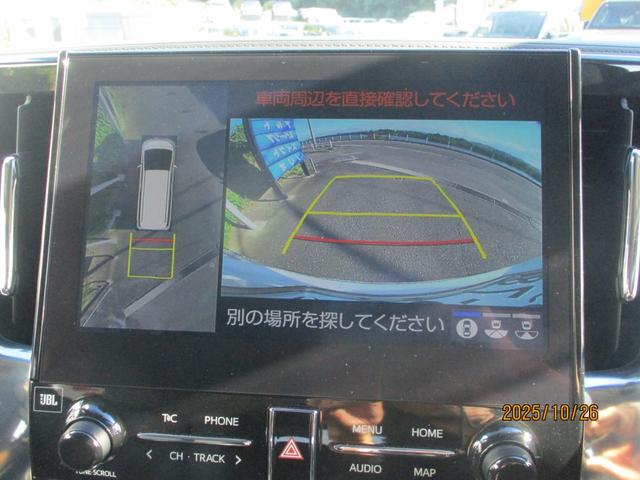 ヴェルファイア ３．５Ｚ　Ｇ　ワンオーナー車　モデリスタエアロ　サンルーフ　電動リアゲート　フリップダウンモニター　ＤＶＤ　ＨＤＭＩ　ＡＣ１００Ｖ　デジタルインナーミラー　フルセグＴＶ　ＴＶキャンセラー　ドライブレコーダー（34枚目）