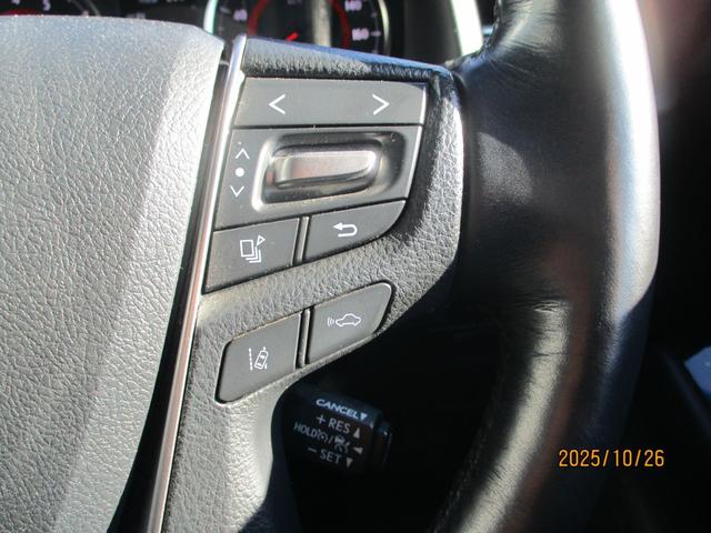 ヴェルファイア ３．５Ｚ　Ｇ　ワンオーナー車　モデリスタエアロ　サンルーフ　電動リアゲート　フリップダウンモニター　ＤＶＤ　ＨＤＭＩ　ＡＣ１００Ｖ　デジタルインナーミラー　フルセグＴＶ　ＴＶキャンセラー　ドライブレコーダー（38枚目）