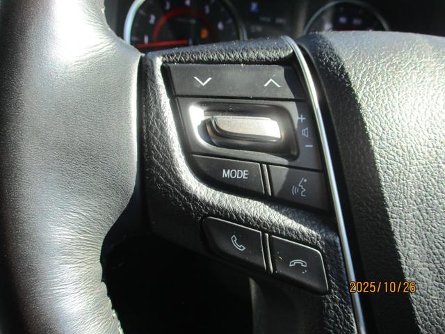 ヴェルファイア ３．５Ｚ　Ｇ　ワンオーナー車　モデリスタエアロ　サンルーフ　電動リアゲート　フリップダウンモニター　ＤＶＤ　ＨＤＭＩ　ＡＣ１００Ｖ　デジタルインナーミラー　フルセグＴＶ　ＴＶキャンセラー　ドライブレコーダー（39枚目）