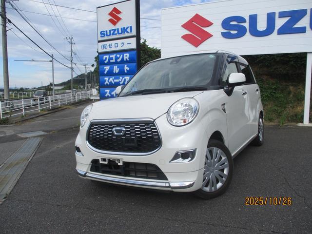 キャスト スタイルＸ　ＳＡＩＩ　安全装備　プッシュスタート　ＥＴＣ　社外ナビ　オートライト　スペアキー（2枚目）