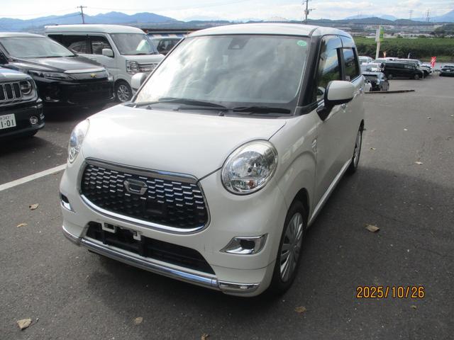 キャスト スタイルＸ　ＳＡＩＩ　安全装備　プッシュスタート　ＥＴＣ　社外ナビ　オートライト　スペアキー（3枚目）