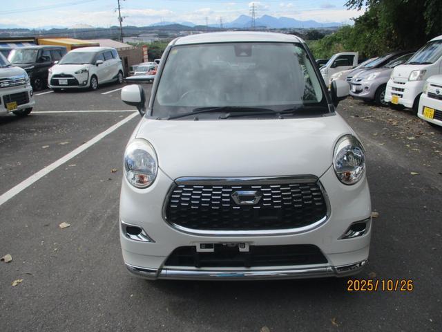 キャスト スタイルＸ　ＳＡＩＩ　安全装備　プッシュスタート　ＥＴＣ　社外ナビ　オートライト　スペアキー（4枚目）