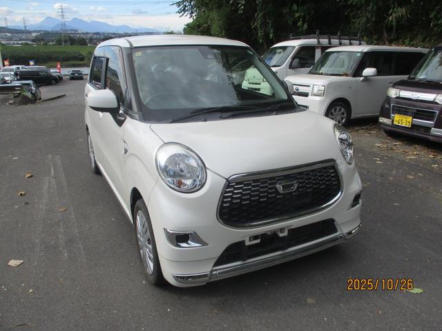 キャスト スタイルＸ　ＳＡＩＩ　安全装備　プッシュスタート　ＥＴＣ　社外ナビ　オートライト　スペアキー（5枚目）