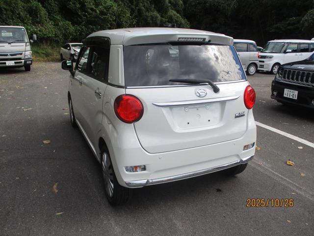 キャスト スタイルＸ　ＳＡＩＩ　安全装備　プッシュスタート　ＥＴＣ　社外ナビ　オートライト　スペアキー（8枚目）