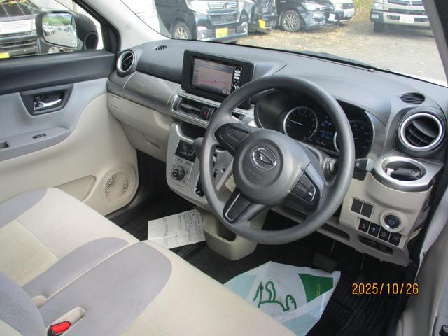 キャスト スタイルＸ　ＳＡＩＩ　安全装備　プッシュスタート　ＥＴＣ　社外ナビ　オートライト　スペアキー（11枚目）