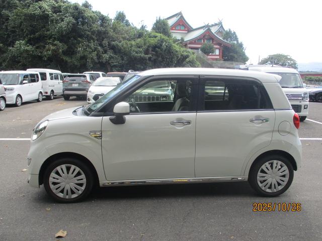 キャスト スタイルＸ　ＳＡＩＩ　安全装備　プッシュスタート　ＥＴＣ　社外ナビ　オートライト　スペアキー（26枚目）