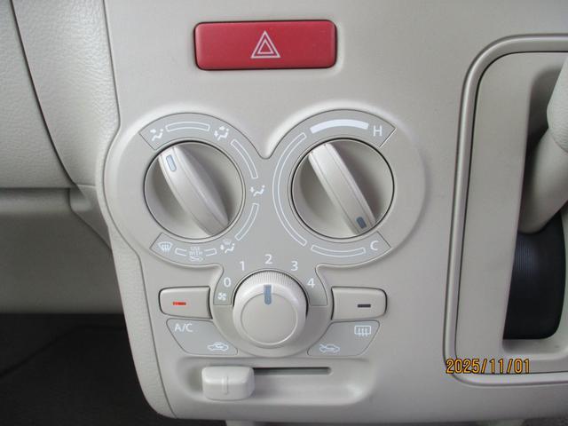 アルトラパン L 社外7インチナビ フルセグTV バックカメラ ETC 安全装備 アイドリングストップ プッシュスタート シートヒーター スペアキー(17枚目)