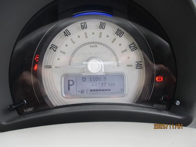 アルトラパン L 社外7インチナビ フルセグTV バックカメラ ETC 安全装備 アイドリングストップ プッシュスタート シートヒーター スペアキー(25枚目)