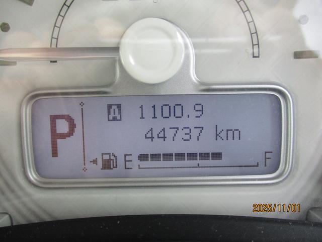 アルトラパン L 社外7インチナビ フルセグTV バックカメラ ETC 安全装備 アイドリングストップ プッシュスタート シートヒーター スペアキー(26枚目)