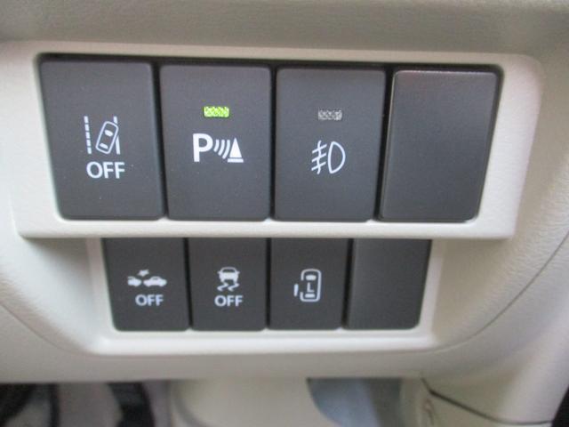 エブリイワゴン PZターボ 社外7インチナビ バックカメラ プッシュスタート 安全装備 片側パワースライドドア ETC スペアキー(14枚目)