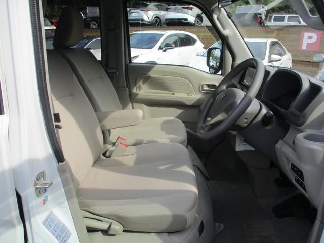 エブリイワゴン PZターボ 社外7インチナビ バックカメラ プッシュスタート 安全装備 片側パワースライドドア ETC スペアキー(17枚目)