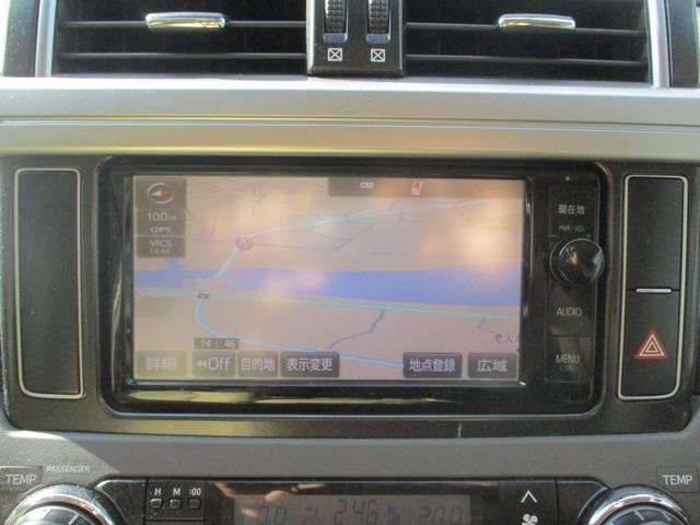 ランドクルーザープラド TX Lパッケージ 禁煙車 ベージュシート 7人乗り パワーシート スペアキー 純正7インチナビ プッシュスタート 電格ミラー ETC(40枚目)