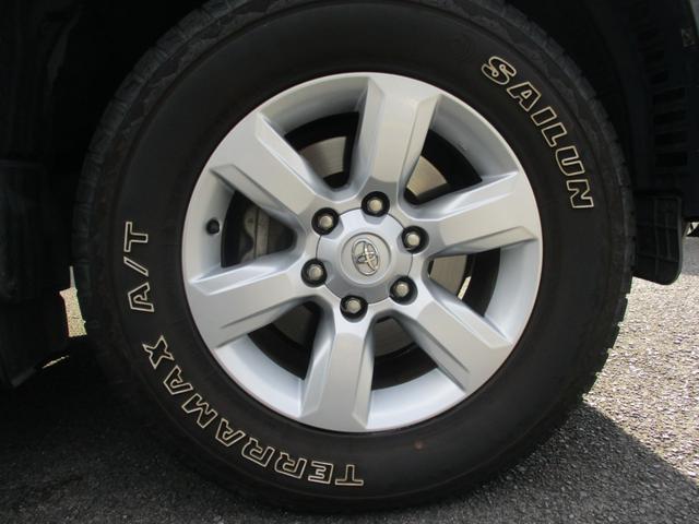 ランドクルーザープラド TX Lパッケージ 禁煙車 ベージュシート 7人乗り パワーシート スペアキー 純正7インチナビ プッシュスタート 電格ミラー ETC(46枚目)